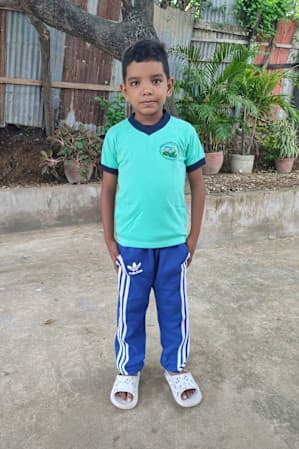 Child photo current